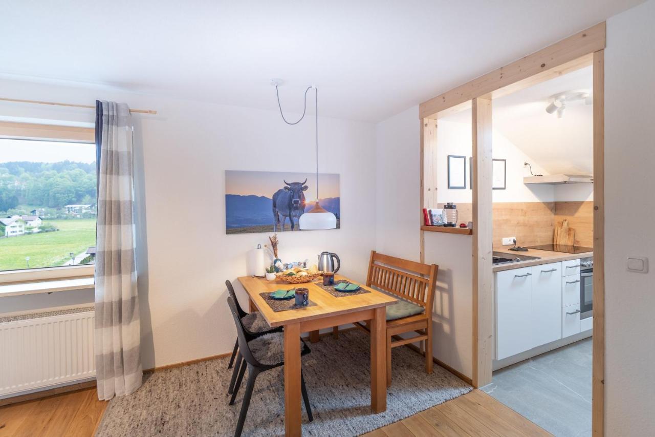 Appartement Chillach *