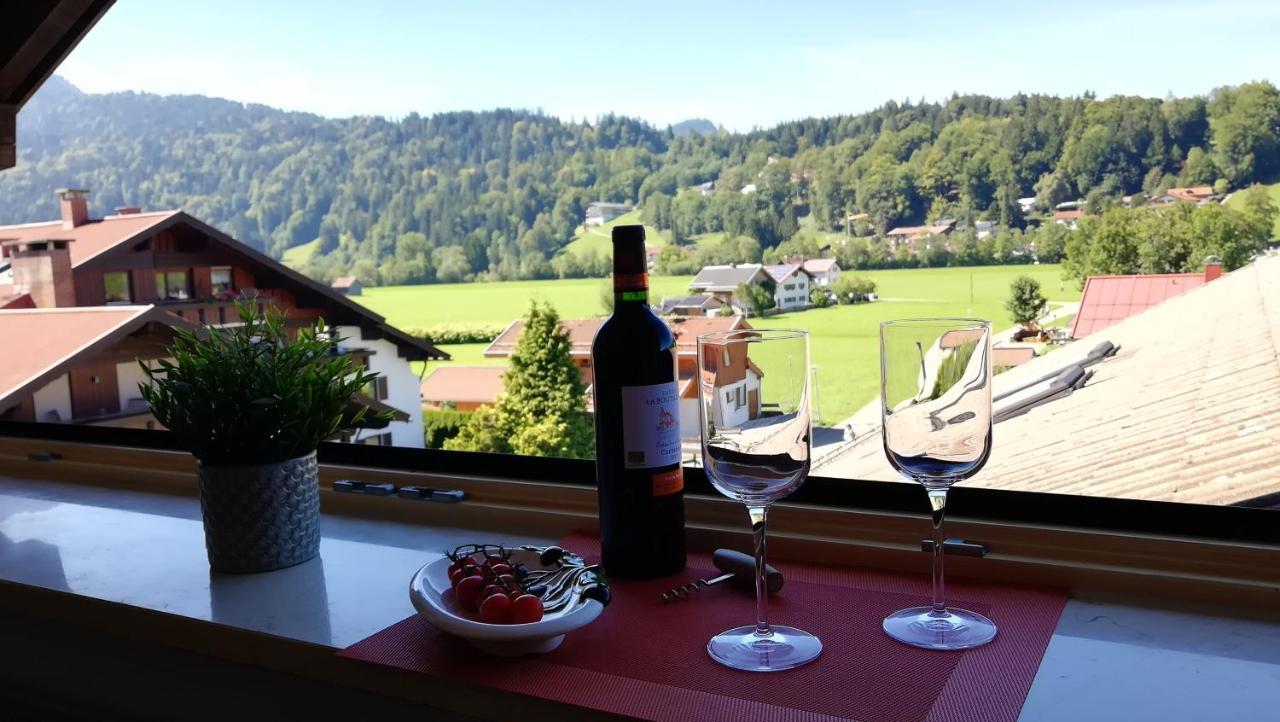 Appartement Chillach